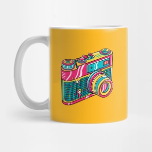 Camera Mug